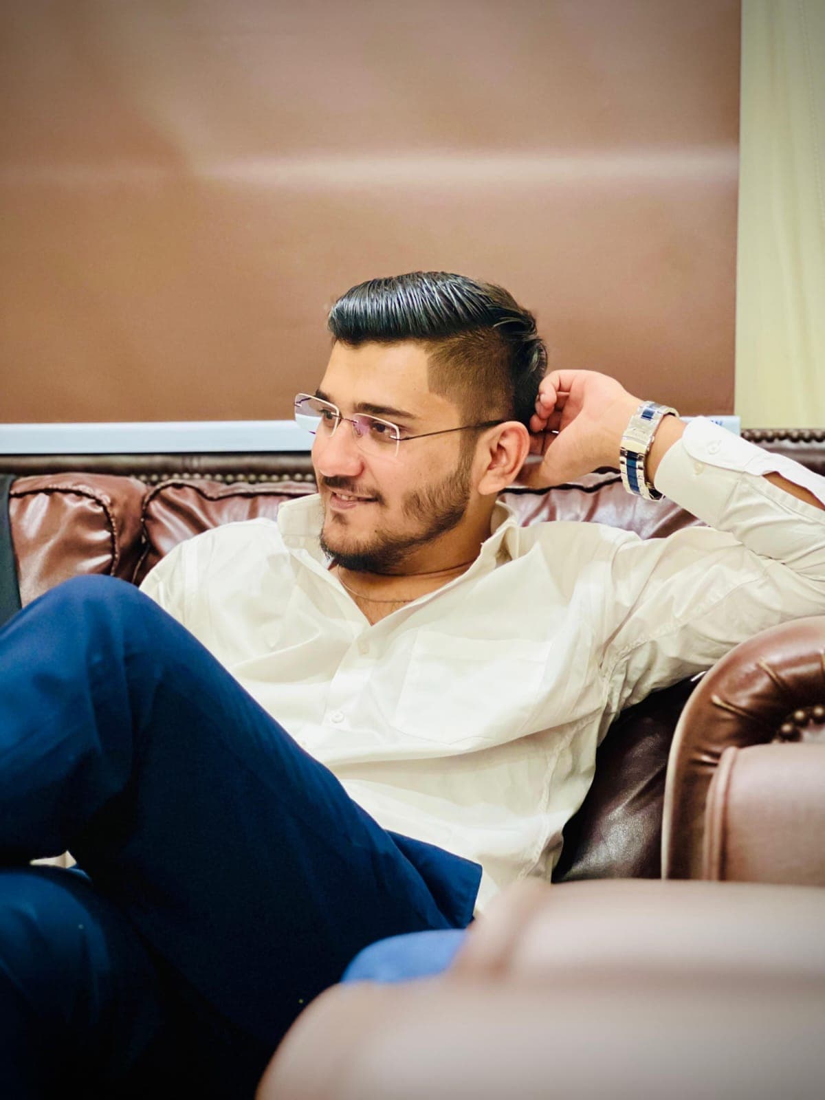 Najam Ali — Founder of Ease E-Commerce & Business Consultants